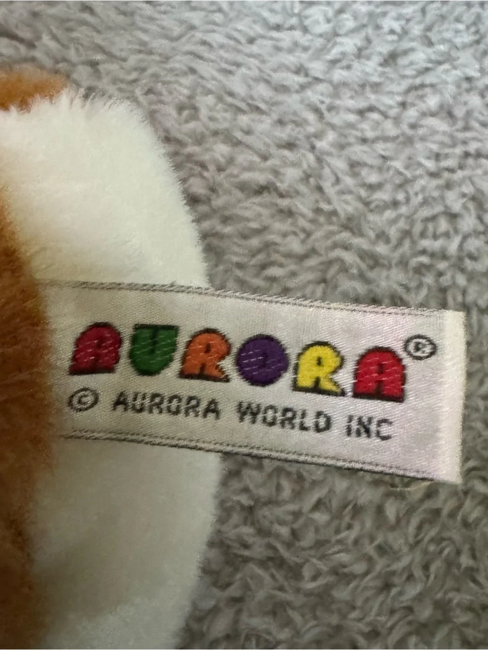 Aurora red fox